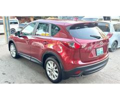 Mazda | CX-5 | 2013 | Automático | 2.2 | 4x4 ✅️ - 5