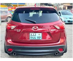 Mazda | CX-5 | 2013 | Automático | 2.2 | 4x4 ✅️ - 6