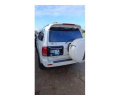 Toyota | Land Cruiser VX Limited | 4.7 | Gasolina | V8 | 4x4 ✅️