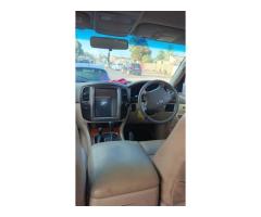 Toyota | Land Cruiser VX Limited | 4.7 | Gasolina | V8 | 4x4 ✅️ - 5