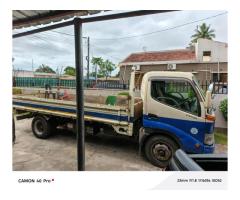Toyota | Dyna | Manual | J05 | Três toneladas e meia(3500kg) ✅️