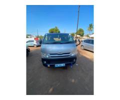 Toyota | Hiace - Quantum | 1kd | Automático | 15 Lugares ✅️
