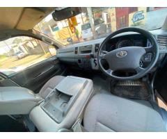 Toyota | Hiace - Quantum | 1kd | Automático | 15 Lugares ✅️ - 6