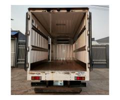 Camião frigorífico: Hino | Dutro | 4 Toneladas ✅️ - 3