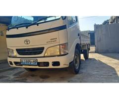 Toyota | Dyna | 5L | 4x4 | Recém-importada ✅️
