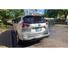 Nissan X-trail - 2