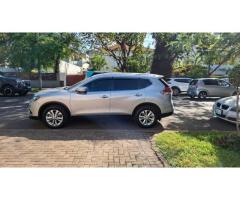 Nissan X-trail - 4