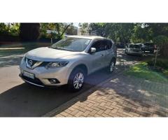 Nissan X-trail - 5