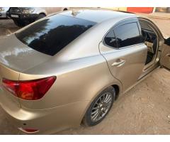 Lexus IS250 - 2