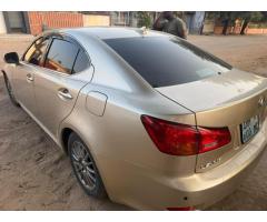 Lexus IS250 - 3
