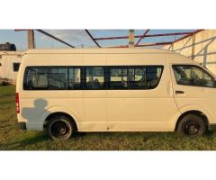 Toyota | Quantum GL | Automático | 2kd | 15 Lugares ✅️ - 2
