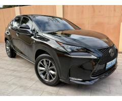 Lexus | NX 200T | 2015 | Recém-importado ✅️