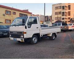 Toyota | Hiace | 2L | 1500kg | Recém-importada ✅️