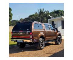 Toyota | Hilux Legend 45 | 2015 | Manual | Diesel | 4x4 ✅️