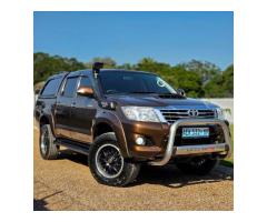 Toyota | Hilux Legend 45 | 2015 | Manual | Diesel | 4x4 ✅️ - 3
