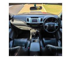 Toyota | Hilux Legend 45 | 2015 | Manual | Diesel | 4x4 ✅️ - 5