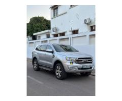 Ford Everest