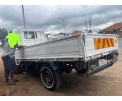 Isuzu | ELF | Manual | 2.5L | 1500kg ✅️