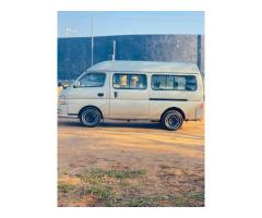 Nissan | Caravan ◇ High Roof | 15 Lugares ✅️ - 3