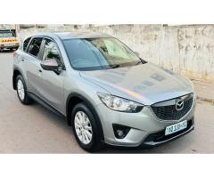 Mazda | CX-5 | 2013 | Automático | 2.2 | 4x4 ✅️ - 2