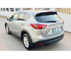 Mazda | CX-5 | 2013 | Automático | 2.2 | 4x4 ✅️ - 4