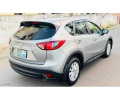 Mazda | CX-5 | 2013 | Automático | 2.2 | 4x4 ✅️ - 5