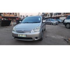 Toyota | Raum | 2005 | Automático | 1.5 ✅️
