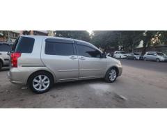 Toyota | Raum | 2005 | Automático | 1.5 ✅️ - 2