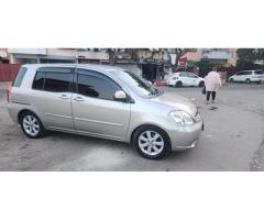 Toyota | Raum | 2005 | Automático | 1.5 ✅️ - 4