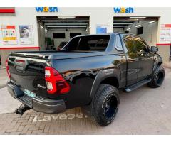 Toyota | Hilux - Revo | 2021 | 4x4 | Smart cab ✅️