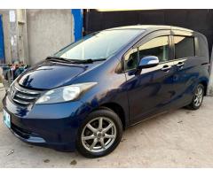 Honda | Freed | 2009 | Recém-importado ✅️ - 2