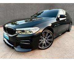 BMW | 530i Msport | 2018 | Recém-importado ✅️