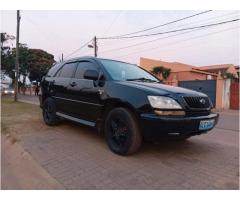 Toyota Harrier - 3