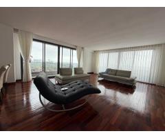 Furnished 4-bedroom apartment for rent AURA Residence ✅️