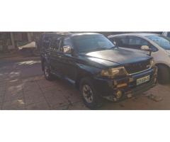 Mitsubishi Challenger