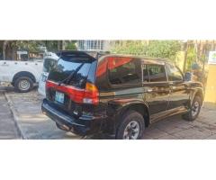 Mitsubishi Challenger - 3