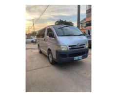 Toyota | Hiace - Quantum | 2kd | 03 Lugares ✅️ - 2