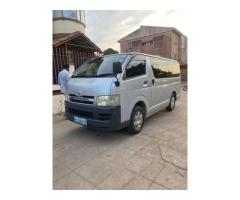 Toyota | Hiace - Quantum | 2kd | 03 Lugares ✅️ - 3