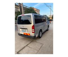 Toyota | Hiace - Quantum | 2kd | 03 Lugares ✅️ - 4