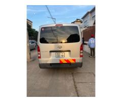 Toyota | Hiace - Quantum | 2kd | 03 Lugares ✅️ - 6