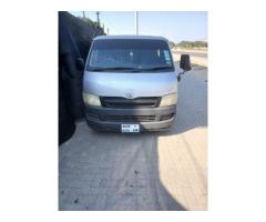 Toyota | Hiace - Quantum | 2kd | 15 Lugares ✅️ - 3