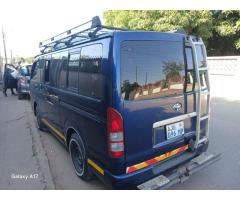 Toyota | Hiace - Quantum | 2kd | 15 Lugares ✅️