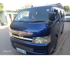 Toyota | Hiace - Quantum | 2kd | 15 Lugares ✅️ - 3