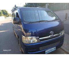 Toyota | Hiace - Quantum | 2kd | 15 Lugares ✅️ - 4