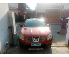 Nissan Dualis