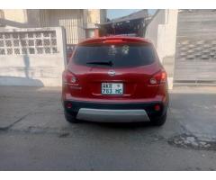 Nissan Dualis - 2