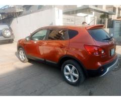 Nissan Dualis - 3
