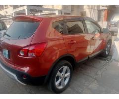 Nissan Dualis - 4