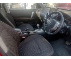 Nissan Dualis - 5