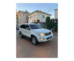 Toyota | Land Cruiser Prado TX | 2007 | 3.4 | V6 | 4x4